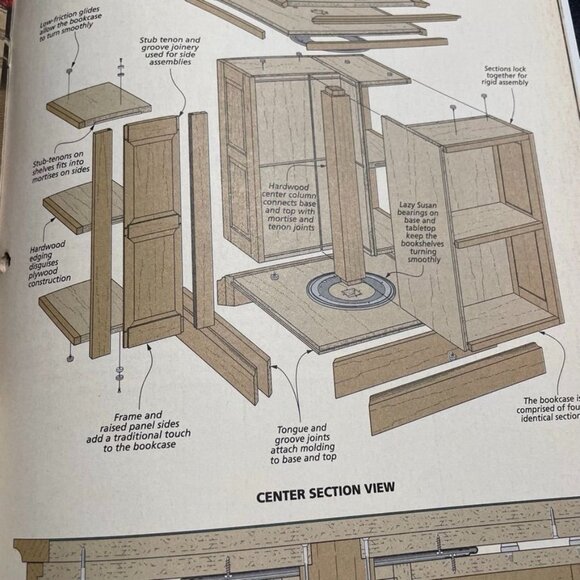 Woodsmith Woodworking Magazine u Vol  34 Issue 203 Jig Hardware Kit Jig Hardware - Picture 8 of 8